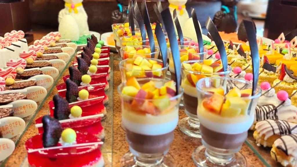 الفندق إبروتيل بالاس - شرم الشيخ